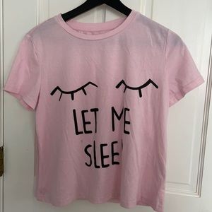 Women’s sleepwear top